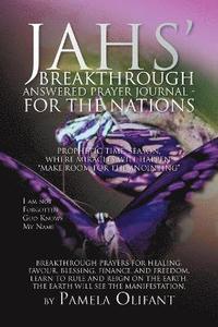 bokomslag Jah's Breakthrough Prayer Journal For the Nations