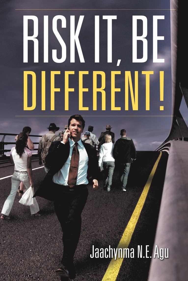 Risk It, Be Different! 1