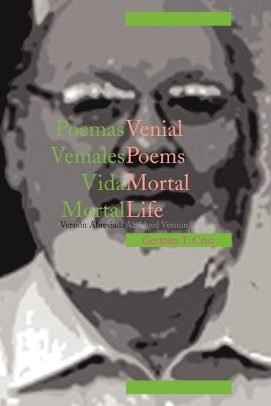German T Cruz - Poemas Veniales, Häftad