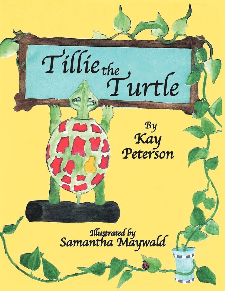 Tillie the Turtle 1