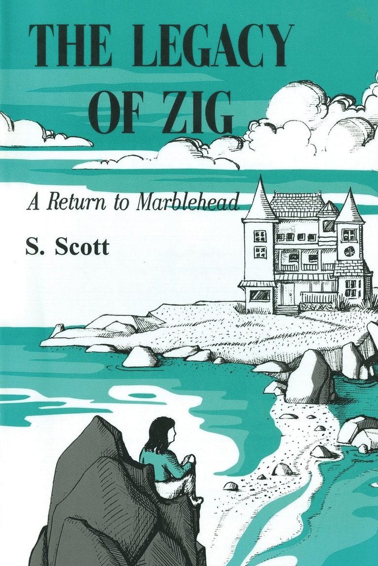 S Scott, S. Scott - Legacy of Zig, Häftad