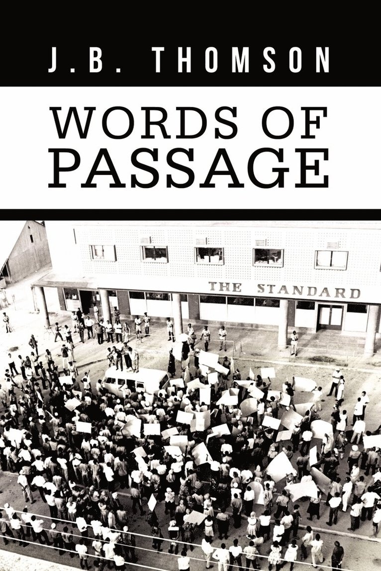 Words of Passage