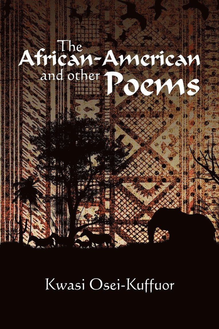 The African-American and other Poems 1