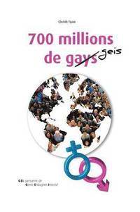 bokomslag 700 Millions de Gays