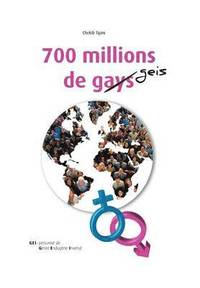 bokomslag 700 Millions de Gays