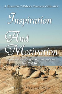 bokomslag Inspiration and Motivation (I Am)