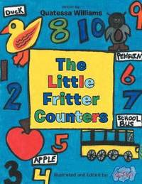 bokomslag The Little Fritter Counters