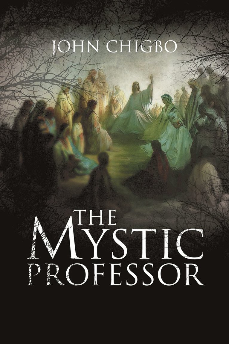 The Mystic Professor 1