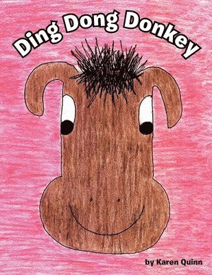 bokomslag Ding Dong Donkey