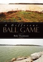 Bob Thomson - Different Ball Game, Inbunden