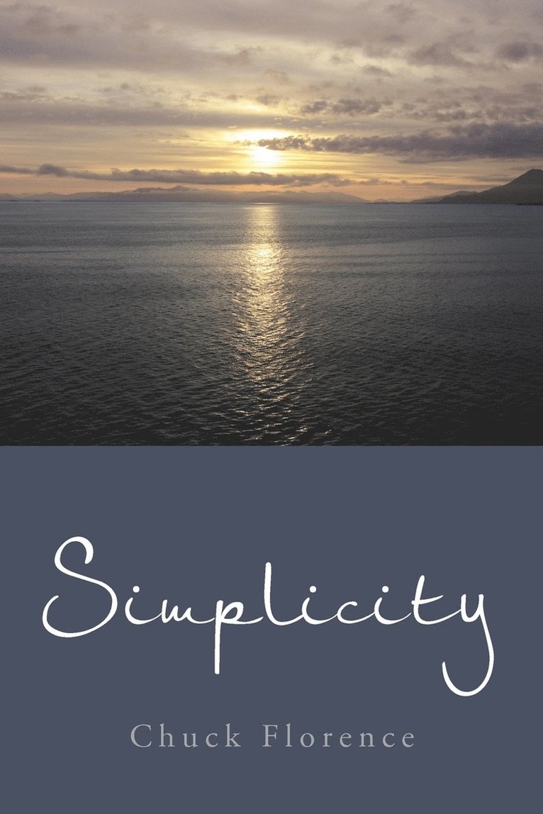 Simplicity 1