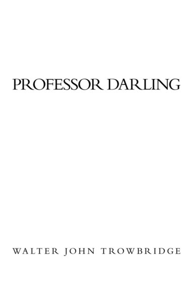 bokomslag Professor Darling