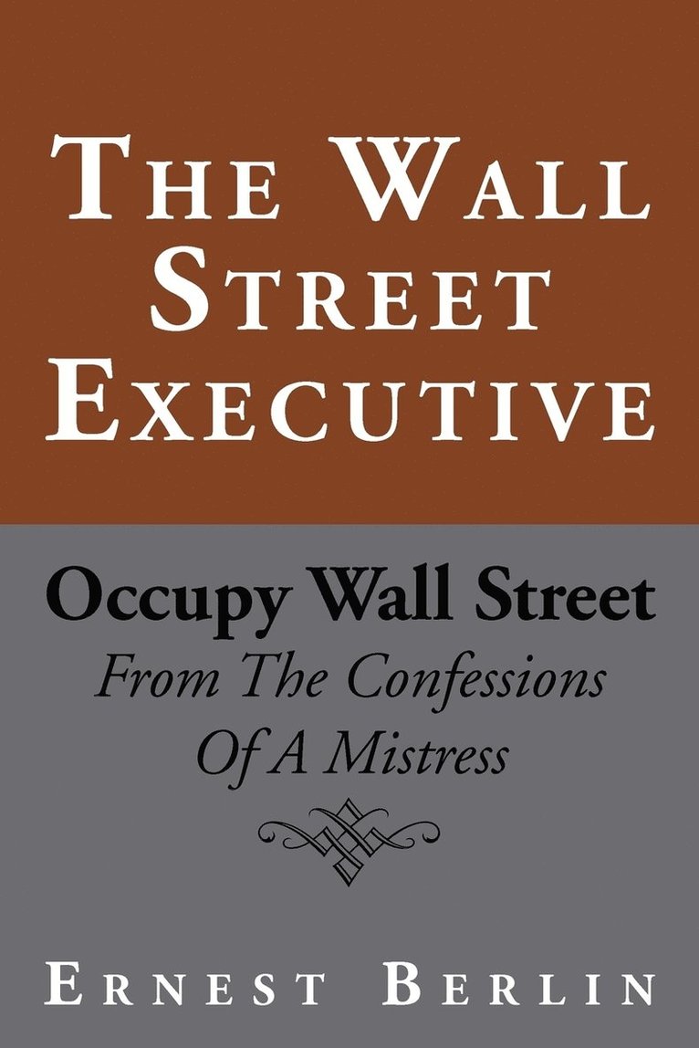 The Wall Street Executive 1