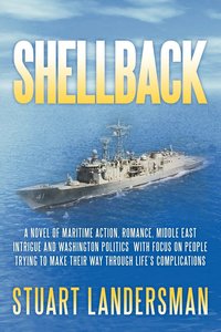 bokomslag Shellback