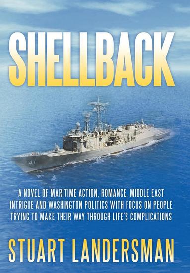 bokomslag Shellback