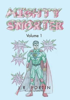 bokomslag Mighty Snorter Volume 1