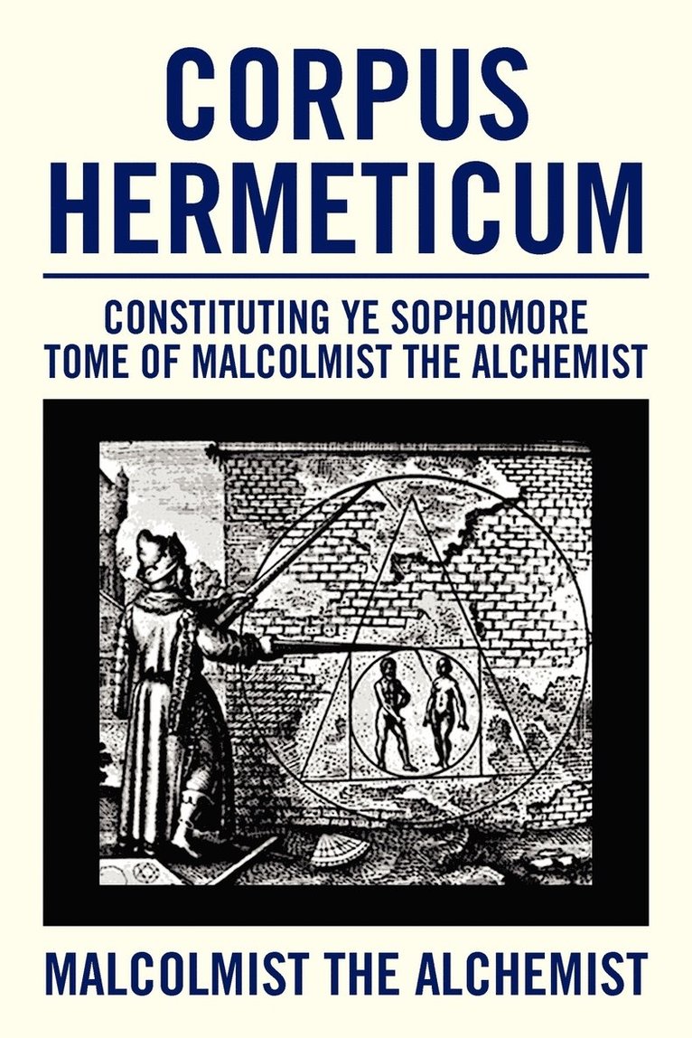 Corpus Hermeticum 1