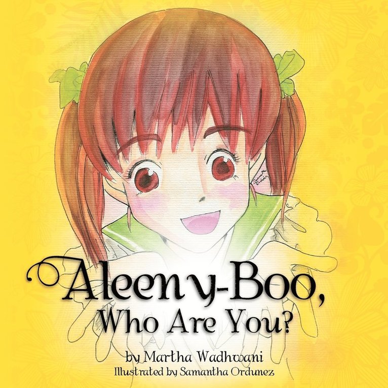 Aleeny-Boo, Who Are You? 1