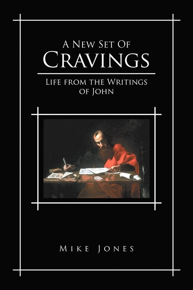 Mike Jones - New Set of Cravings, Häftad