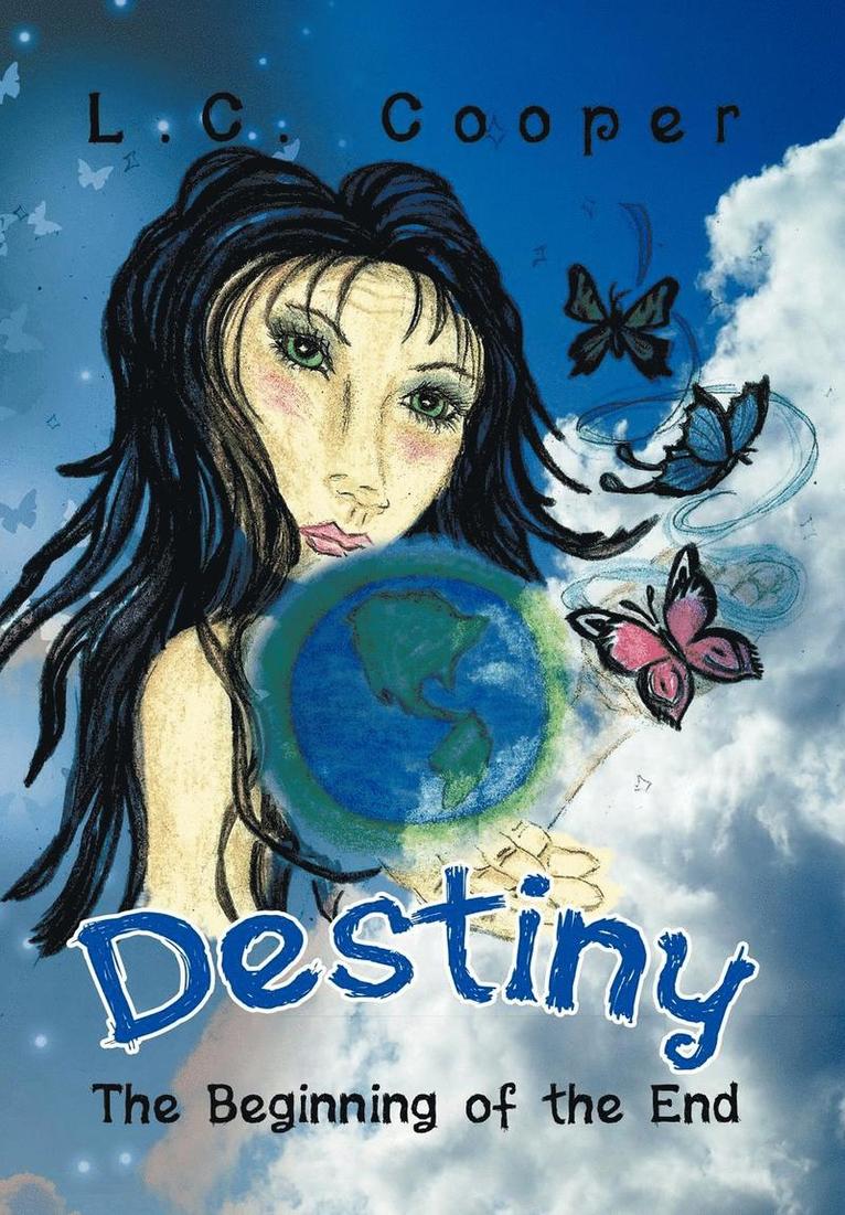 L C Cooper, L. C. Cooper - Destiny, Inbunden