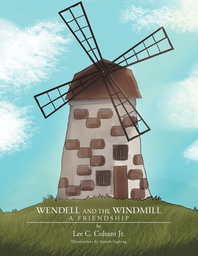 Wendell and the Windmill 1