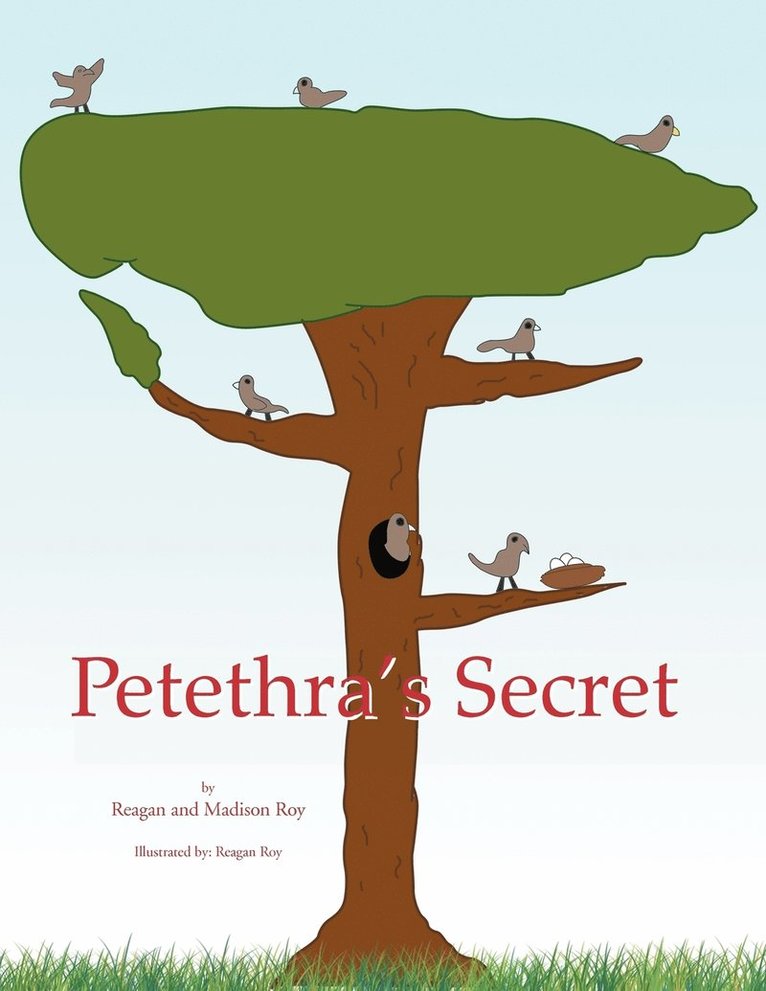 Petethra's Secret 1