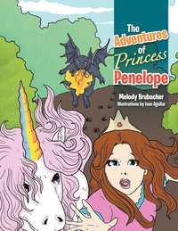 bokomslag The Adventures of Princess Penelope