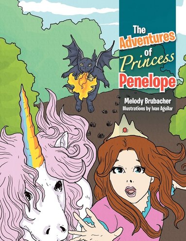 bokomslag The Adventures of Princess Penelope