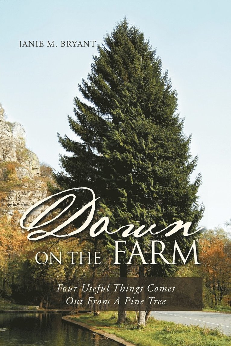 Janie M Bryant, Janie M. Bryant - Down on the Farm, Häftad