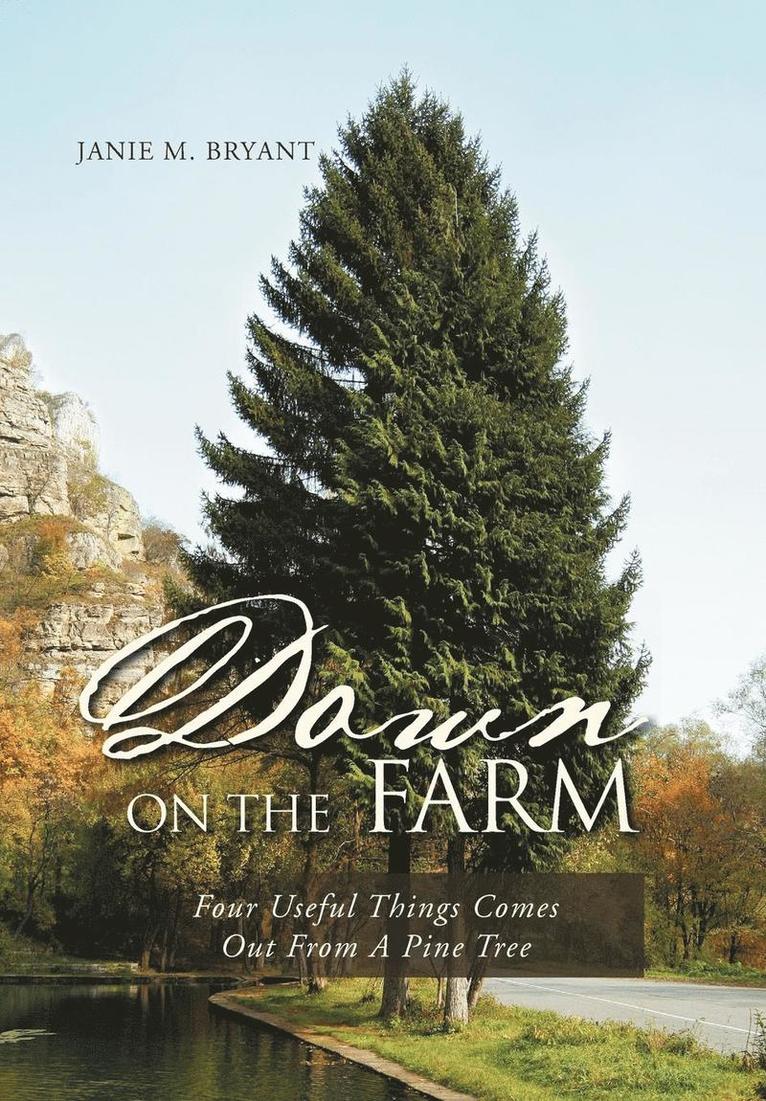 Janie M Bryant, Janie M. Bryant - Down on the Farm, Inbunden