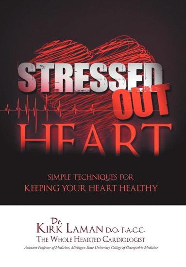 bokomslag Stressed Out Heart