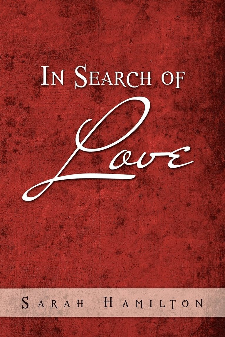 In Search of Love 1