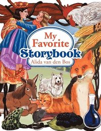 bokomslag My Favorite Storybook