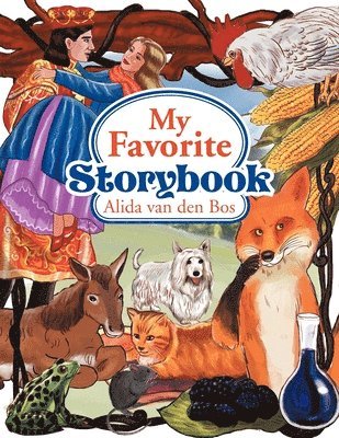 My Favorite Storybook 1