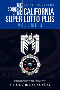 bokomslag The Sequence of the California Super Lotto Plus Volume 3