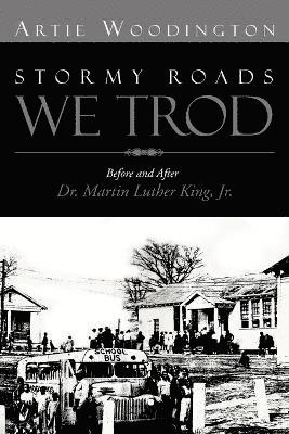 bokomslag Stormy Roads We Trod