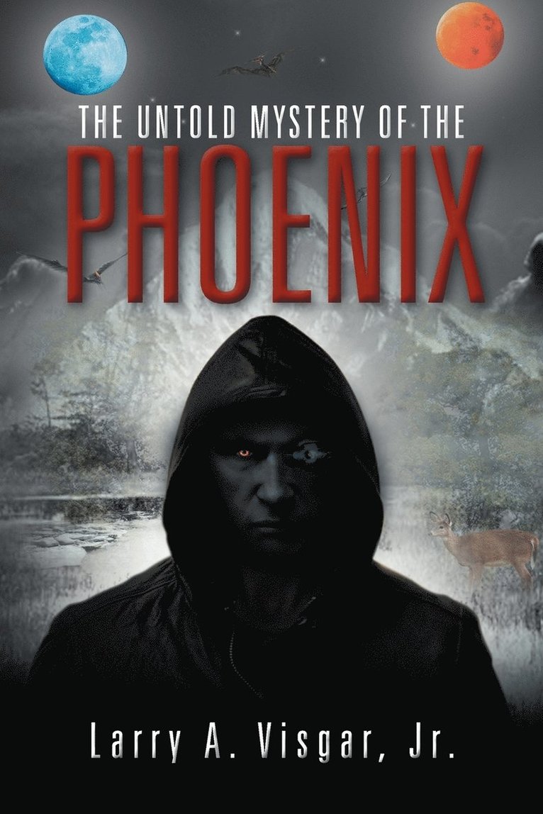 The Untold Mystery of the Phoenix 1