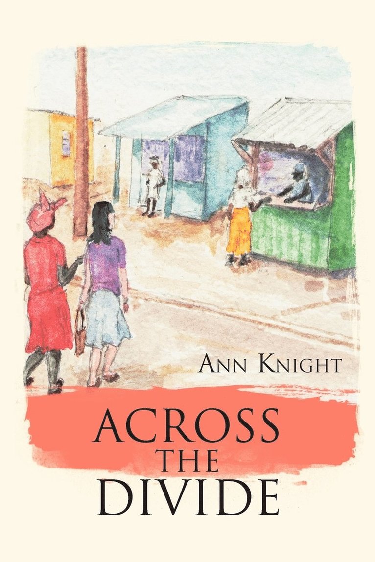 Ann Knight - Across the Divide, Häftad