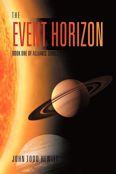 bokomslag Event Horizon