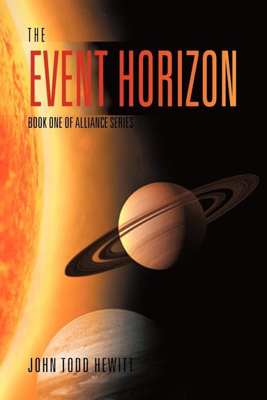 bokomslag The Event Horizon