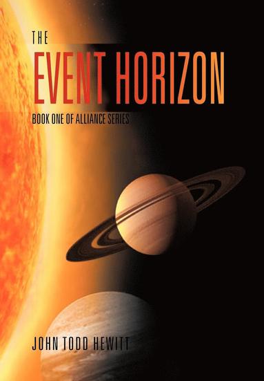 bokomslag The Event Horizon