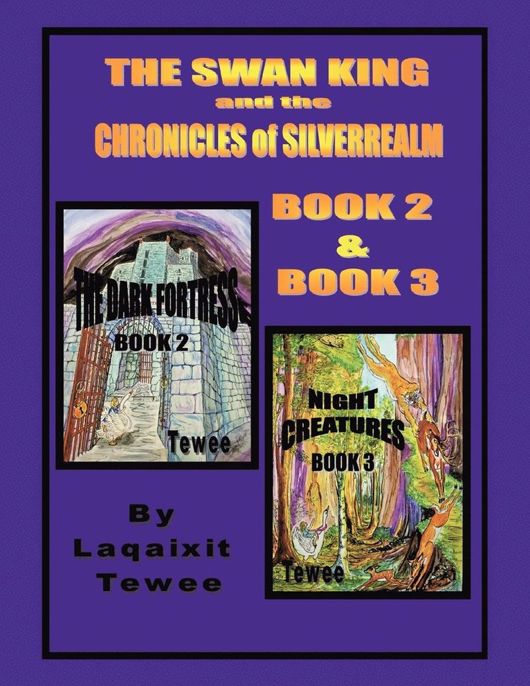 The Magical Swan and the Chronicles of Silverrealm 1