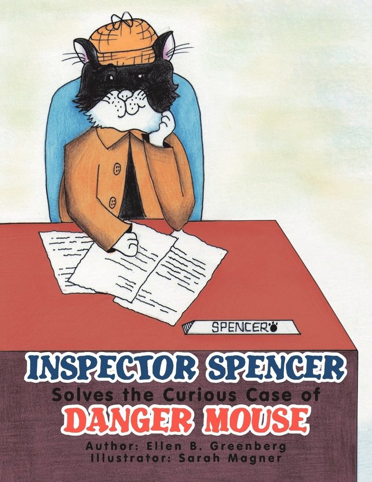 Inspector Spencer Solves the Curious Case of Danger Mouse 1