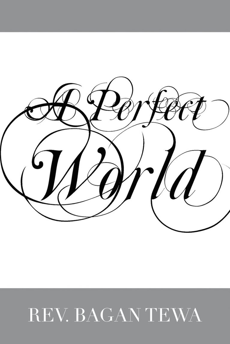 A Perfect World 1