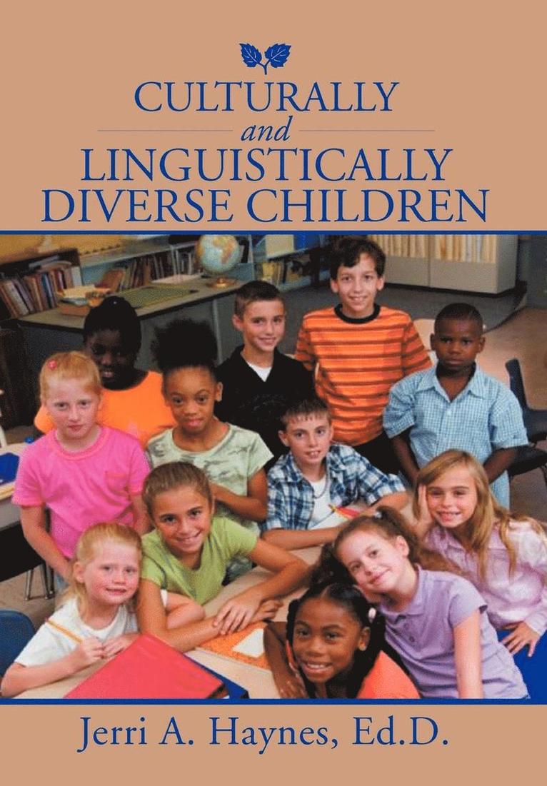 Culturally and Linguistically Diverse Children 1