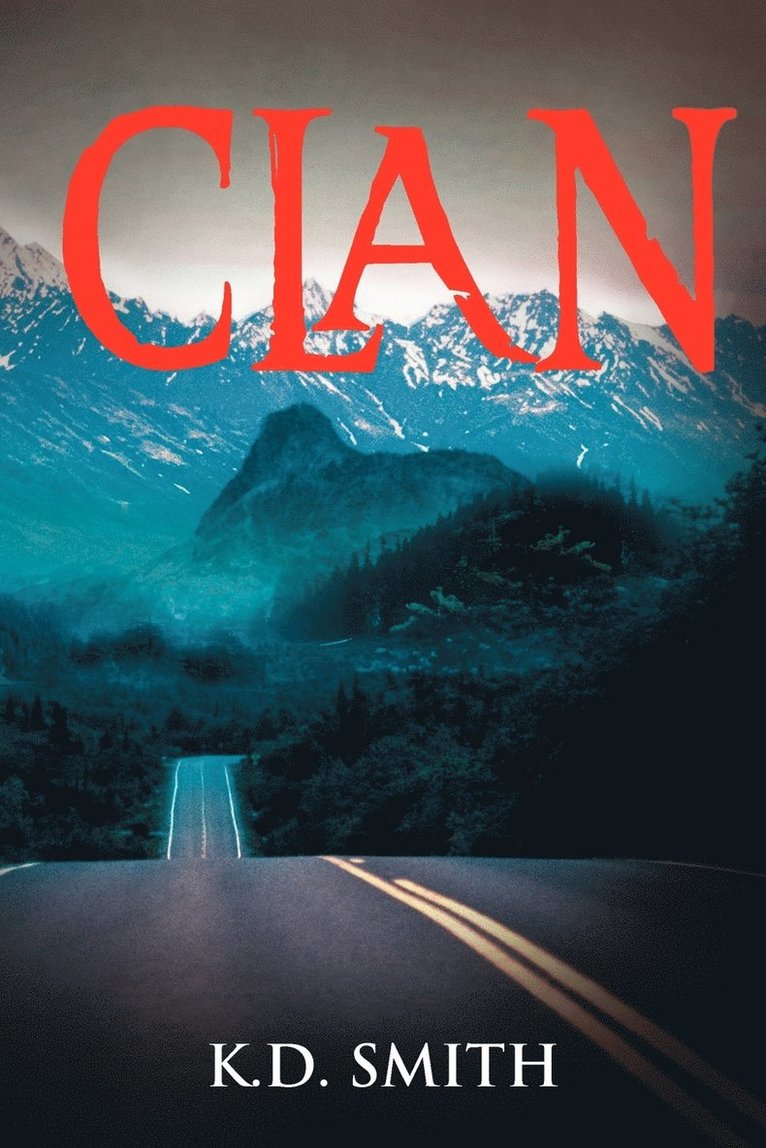 K D Smith, K. D. Smith - Clan, Häftad