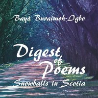 bokomslag Digest of Poems