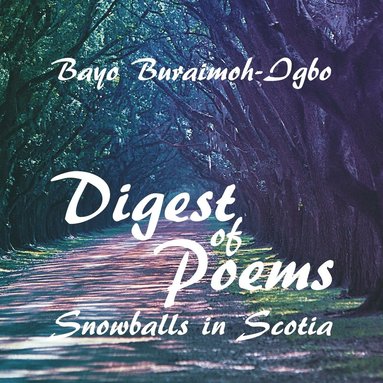 bokomslag Digest of Poems