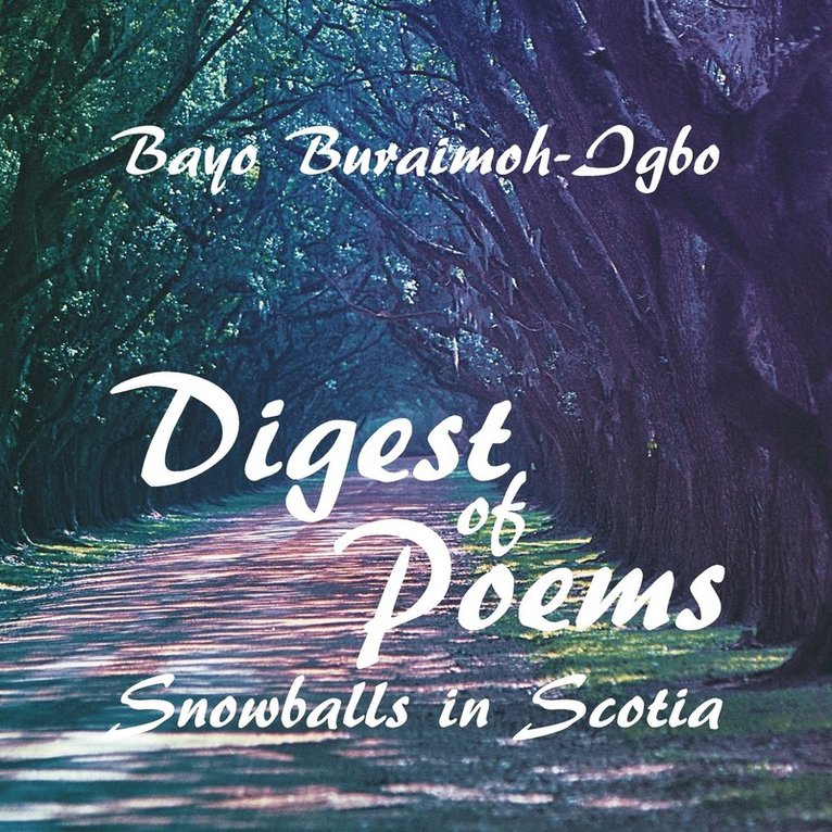 Digest of Poems 1