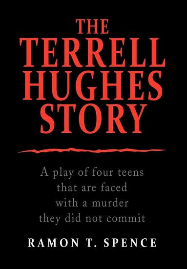 bokomslag The Terrell Hughes Story
